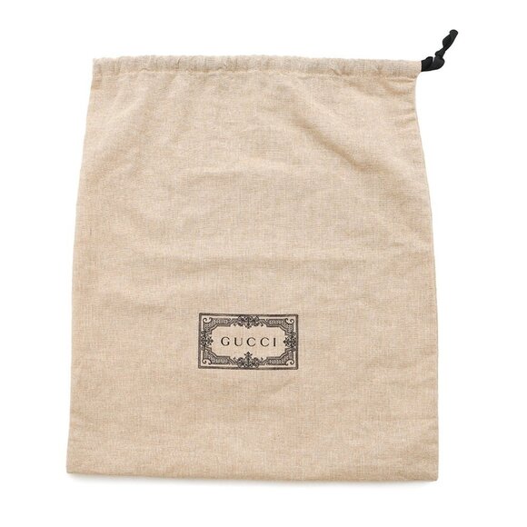 GUCCI Yellow Leather Shoulder Bag - Picture 13 of 13